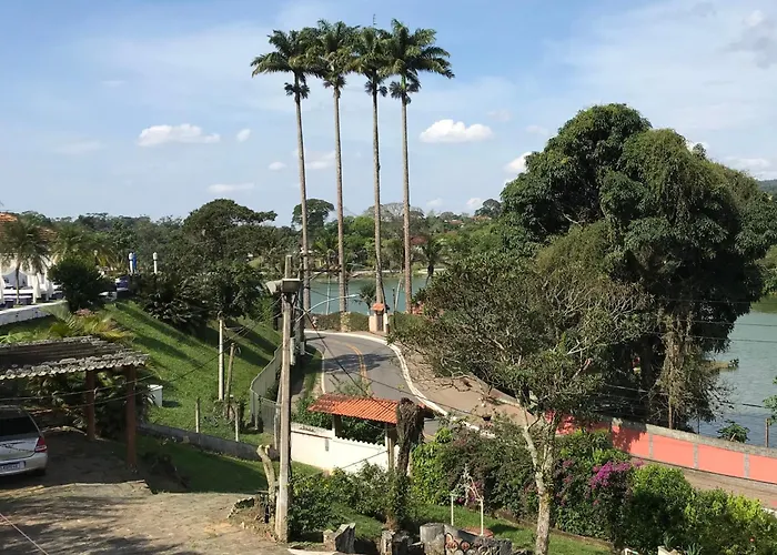 Mirante Do Lago - Suite Diamond