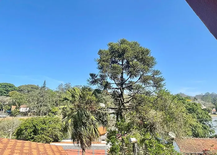 Mirante Do Lago - Suite Diamond